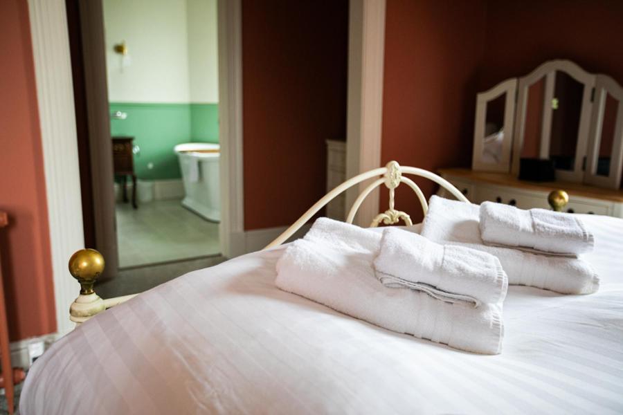 Bed and Breakfast The Smugglers Rest Вулакомб Номер фото